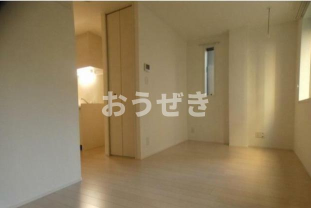 ベルソレイユの居間・リビング