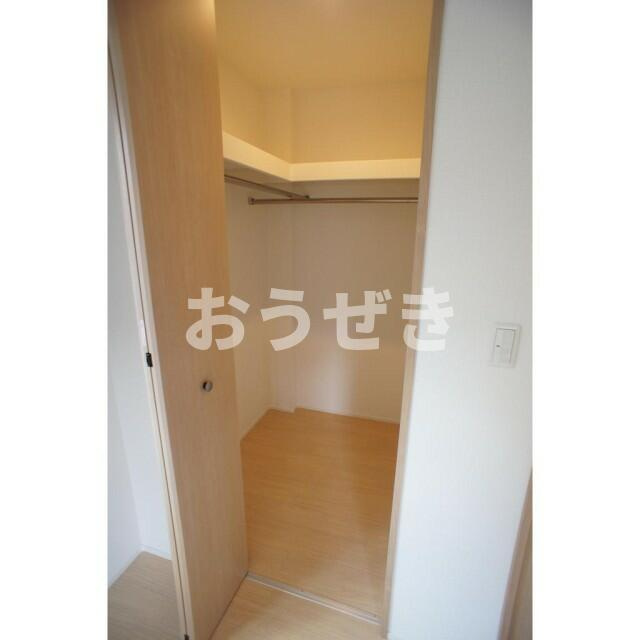 ベルソレイユの収納