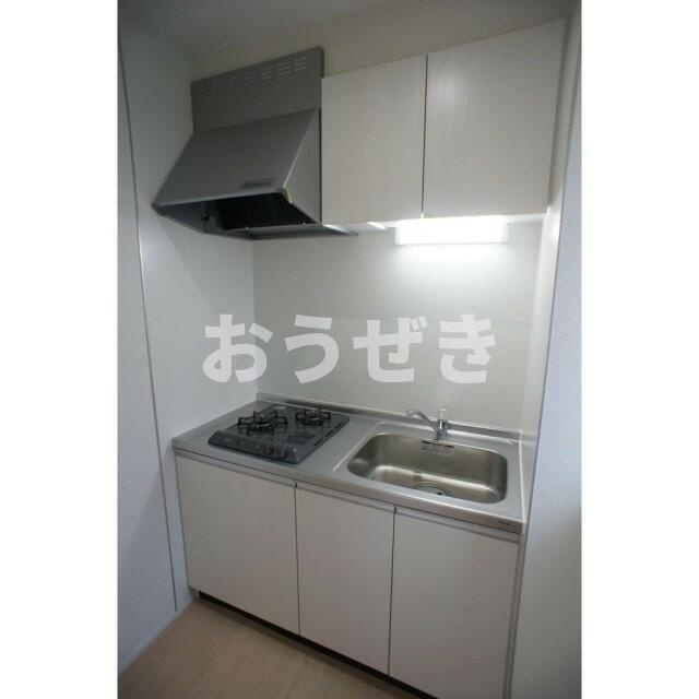 ベルソレイユのキッチン