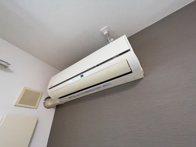 メゾン　ハピネスの設備