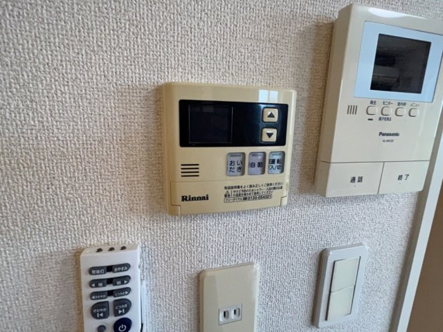 メゾン　ハピネスの設備
