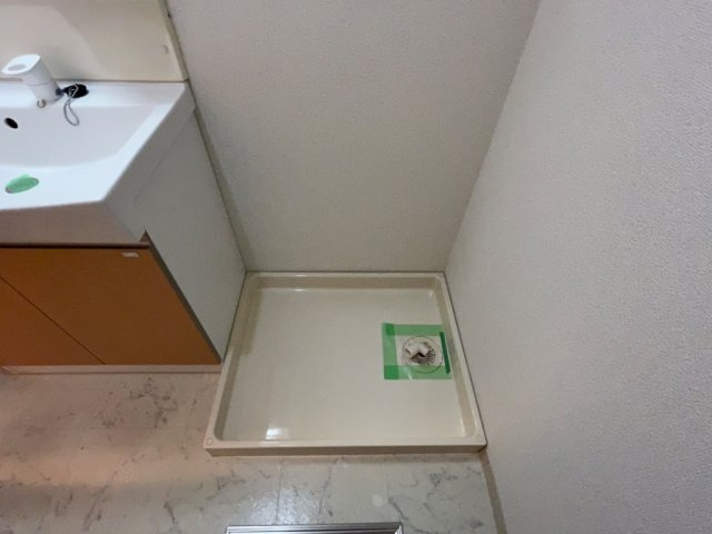 メゾン　ハピネスの洗面所
