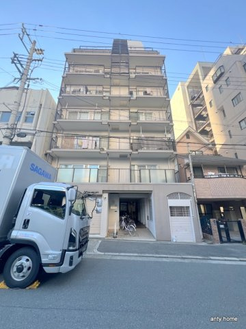 ユニハイム松屋町　仲介手数料無料