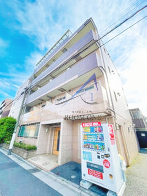 メインステージ多摩川の外観|外観です。