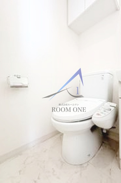 メインステージ多摩川のトイレ|トイレです。