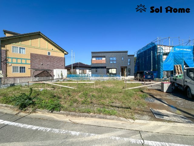前橋市川原町「6区画」　新築住宅全6棟