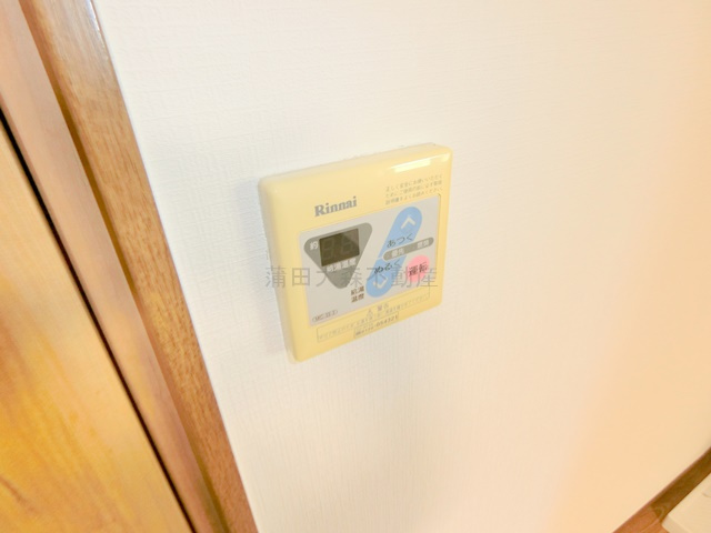 マスターズ大森西の設備