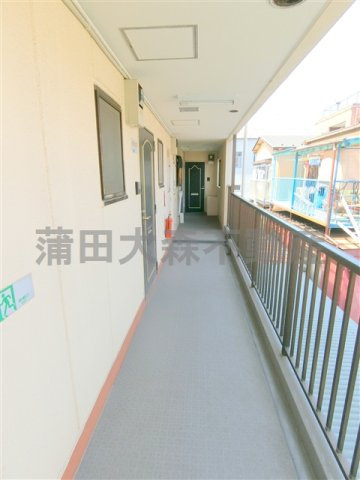 マスターズ大森西のその他共用部分