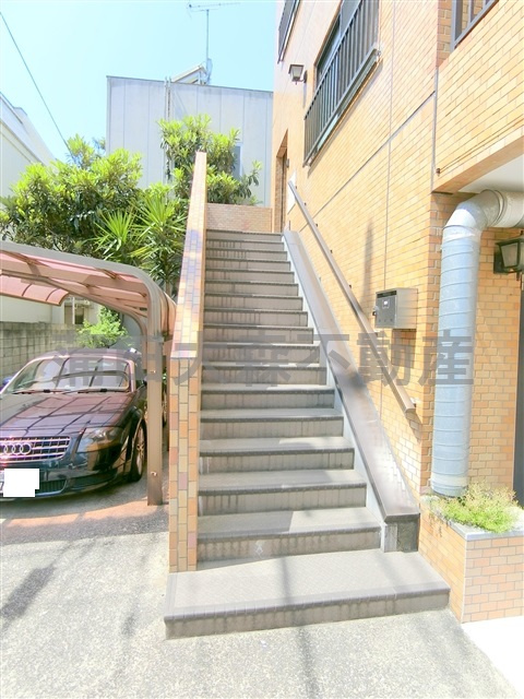 マスターズ大森西のその他共用部分