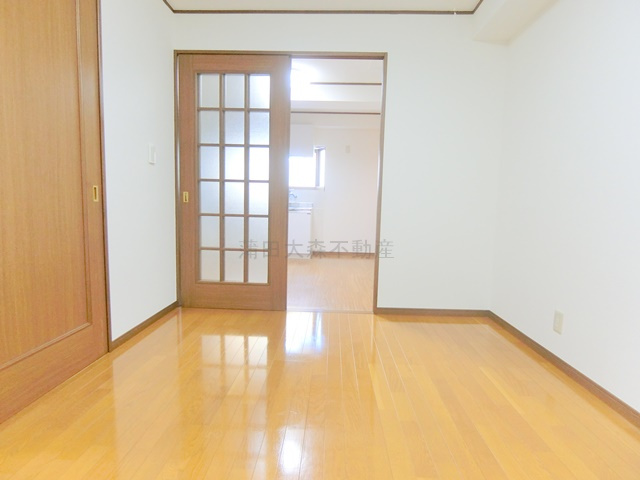 マスターズ大森西のその他|6帖　サービスルーム