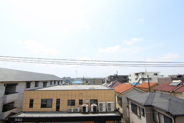 Ｓ-ＦＯＲＴ舞浜の展望|　南西向きで日当たり良好です(^_^)/