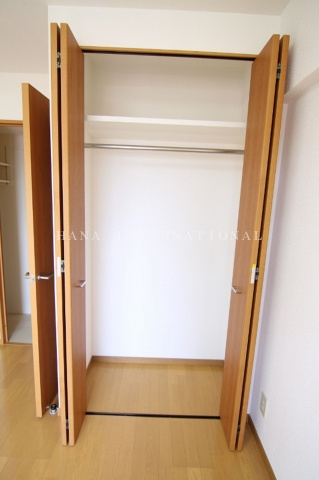 Ｓ-ＦＯＲＴ舞浜の収納|他部屋参考写真