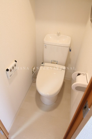 Ｓ-ＦＯＲＴ舞浜のトイレ|他部屋参考写真