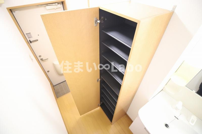 リバティー・JKの設備|同建物別部屋参考写真