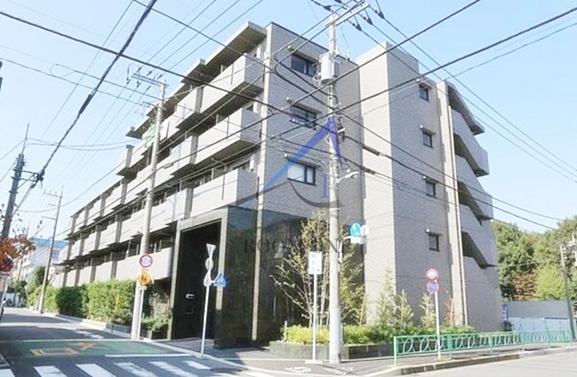ルーブル練馬沼袋の外観|外観です。