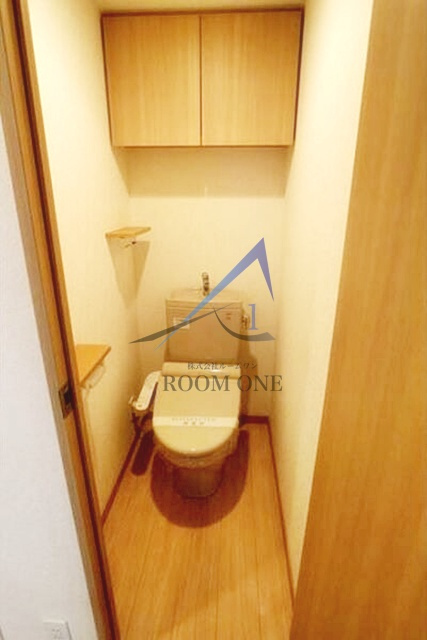 ルーブル練馬沼袋のトイレ|トイレです。