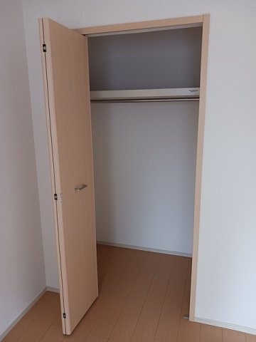 ネーヴェ・レジデンスの収納