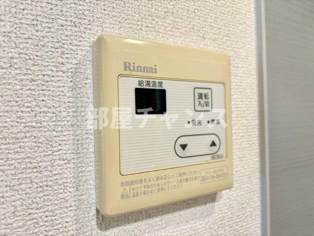 SoLeil Levant IIの設備