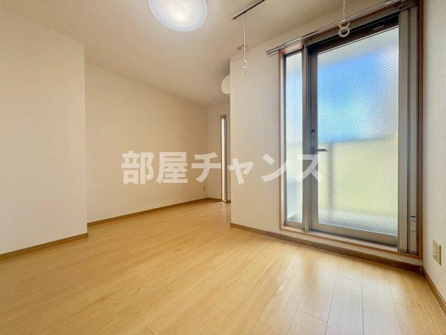 SoLeil Levant IIの居間・リビング