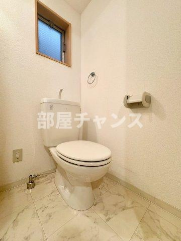 SoLeil Levant IIのトイレ