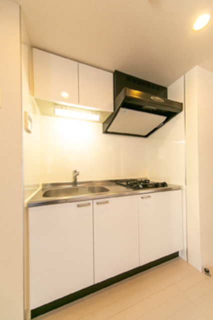 パーク　フィル　ヴェールのキッチン|※写真は同タイプ住戸です。
