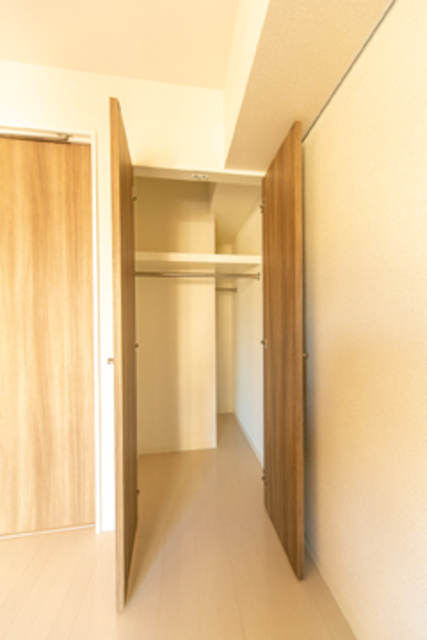 パーク　フィル　ヴェールの収納|※写真は同タイプ住戸です。