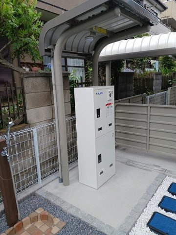 フォルトゥーナ馬橋の設備