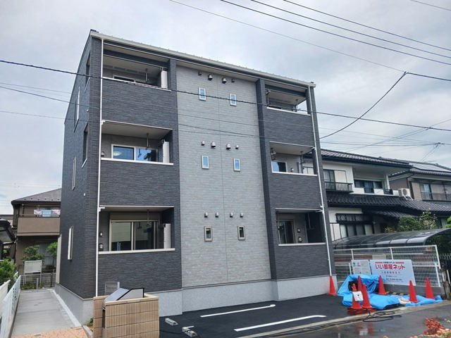 フォルトゥーナ馬橋の外観