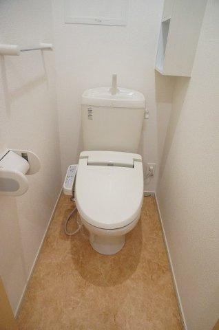 ベル　ピアッツァ　Ⅰのトイレ