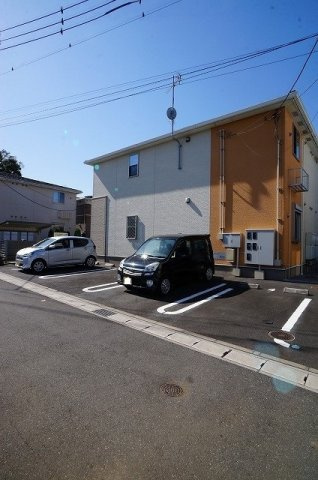 ベル　ピアッツァ　Ⅰの駐車場