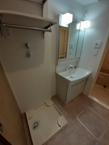 サニーホームⅡの洗面所