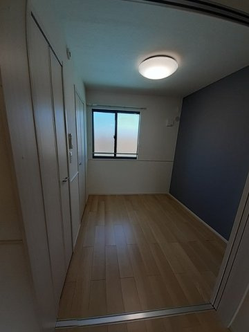 サニーホームⅡの内装