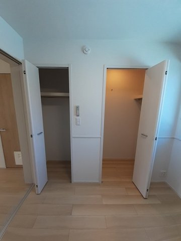 サニーホームⅡの収納