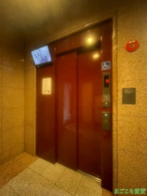 【ロビー】 | ドミール堺筋本町