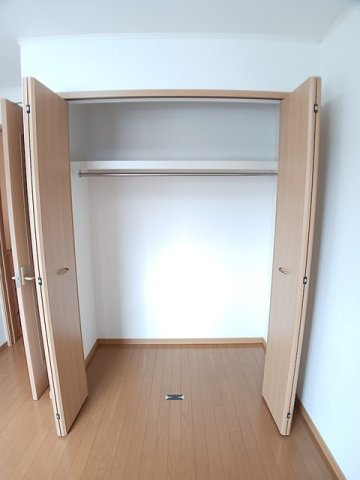 アドックヒルズ・モエＢの収納
