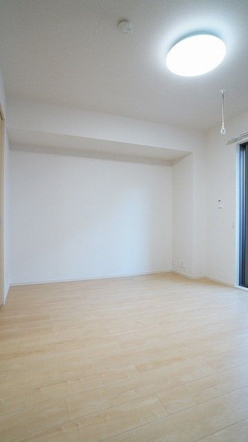 フローレンス松戸の寝室