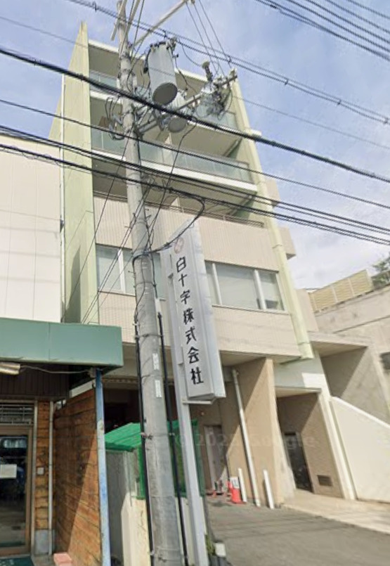 グリーンヒルズ江坂の外観