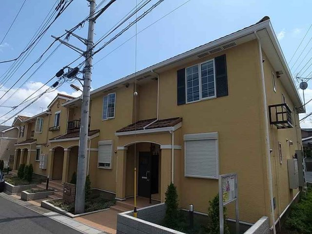 プリムヴェールの外観
