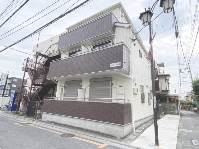 シャローム大宮の外観|外観です！