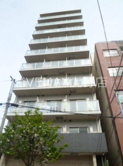 【外観】ライジングプレイス西浅草