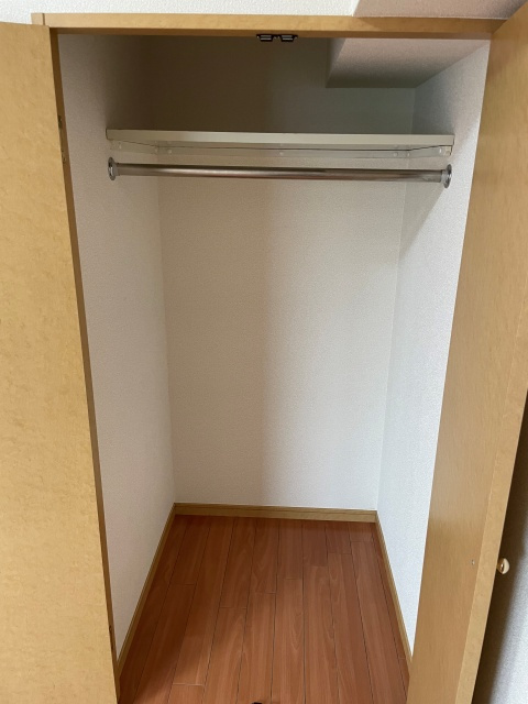 ルーブル池上参番館の収納