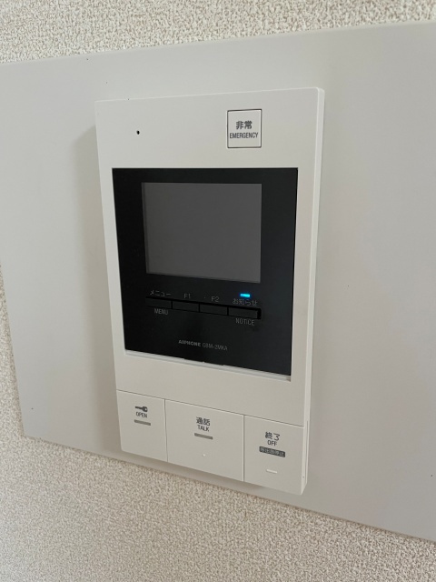 ルーブル池上参番館のセキュリティ