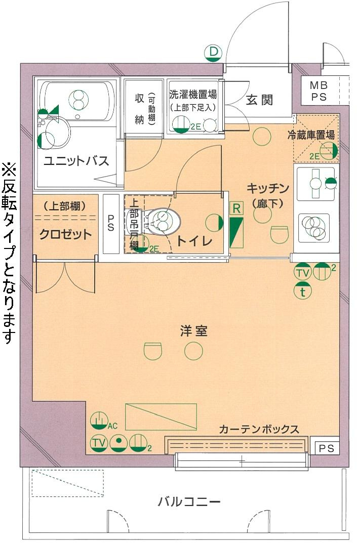 ルーブル池上参番館