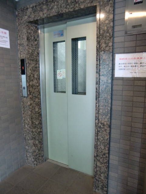 ルーブル池上参番館のその他共用部分