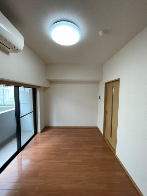 ルーブル池上参番館の寝室