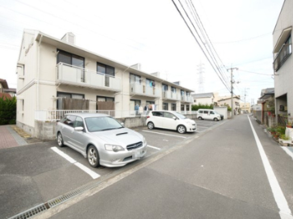 セジュール神田の外観