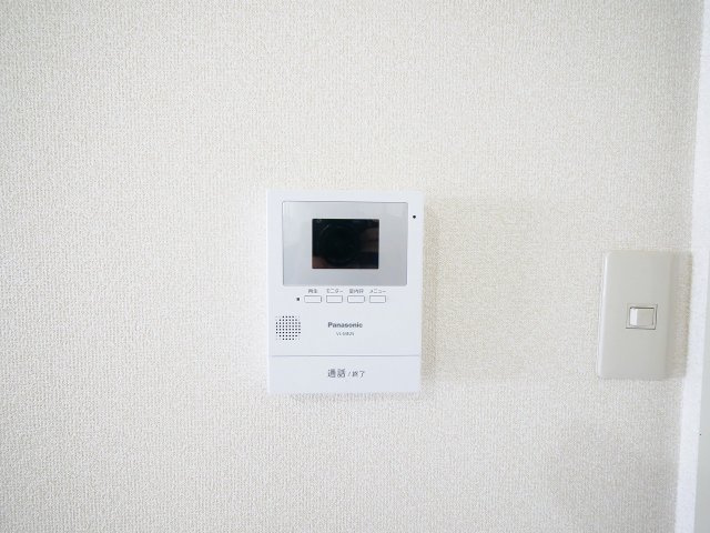セジュール神田のセキュリティ