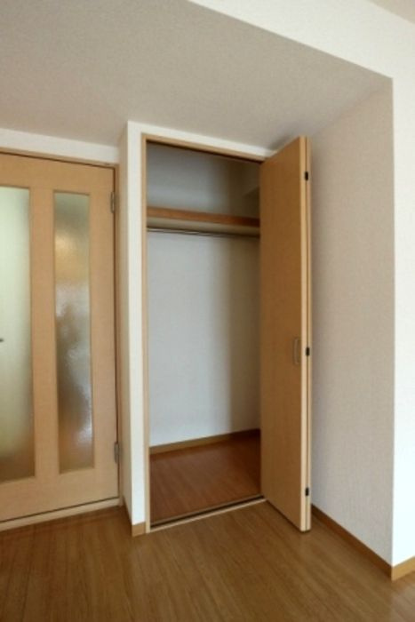 エスペランサＭの収納|収納のためのスペースです