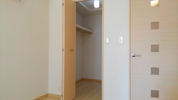 グラン　エトワールの収納