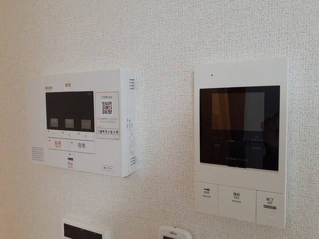 コンテ　Ｍのセキュリティ